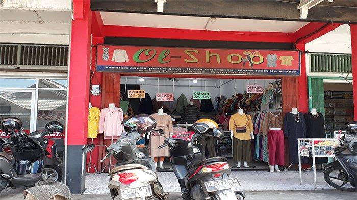 Warung Kopi di Jalan Ir Juanda: Saingan Rival Saat Citimall Datang
